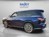 New 2025 INFINITI QX80 Sensory image 4