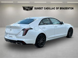 New 2025 Cadillac CT4 Sport image 4