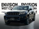 New 2025 Jeep Grand Cherokee Overland w/ Advanced Protech Group III image 5
