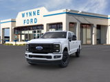 New 2025 Ford F250 4x4 Crew Cab Super Duty image 2