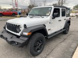 New 2025 Jeep Wrangler Sport image 3