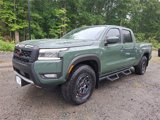 New 2025 Nissan Frontier PRO-4X w/ Pro Premium Package image 2
