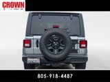Certified 2021 Jeep Wrangler Sport image 6