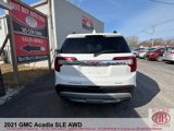 Used 2021 GMC Acadia SLE w/ Driver Convenience Package image 4