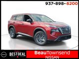 New 2026 Nissan Rogue S image 1