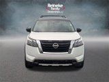 New 2025 Nissan Pathfinder Platinum w/ Cargo Package image 2