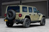New 2025 Jeep Wrangler Unlimited Sahara image 4