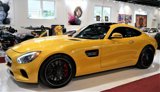Used 2017 Mercedes-Benz AMG GT S image 4