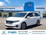 New 2026 Honda Odyssey EX-L image 1