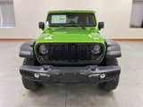 New 2025 Jeep Wrangler Willys image 3