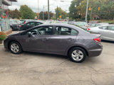 Used 2015 Honda Civic LX image 5