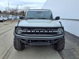 Certified 2022 Ford Bronco Big Bend w/ Sasquatch Package image 2