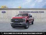 New 2025 Ford F250 King Ranch w/ Chrome Package image 2