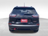 Used 2023 Jeep Cherokee Trailhawk w/ Premium Leather Package image 4