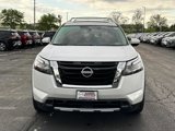 New 2025 Nissan Pathfinder Platinum w/ Cargo Package image 2