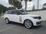 New 2025 Land Rover Range Rover SE image 3