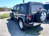 Used 2008 Jeep Wrangler Unlimited Sahara image 4
