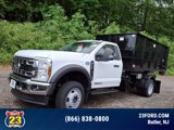 New 2025 Ford F550 4x4 Regular Cab Super Duty image 3