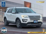 Used 2016 Ford Explorer Platinum image 3