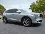 Certified 2023 Acura MDX SH-AWD w/ Technology Package image 2