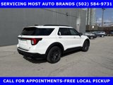 New 2025 Ford Explorer ST w/ Sun And Sound Package image 5