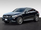 Used 2018 Mercedes-Benz GLC 300 4MATIC Coupe w/ AMG Line image 3