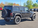 New 2025 Jeep Wrangler Willys image 4