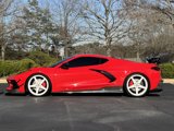 Used 2020 Chevrolet Corvette Stingray Premium Cpe w/ 3LT Preferred Equipment Group image 3