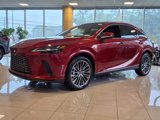 New 2025 Lexus RX 450h AWD w/ Luxury Package image 3