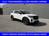 New 2025 Ford Explorer ST w/ Sun And Sound Package image 3