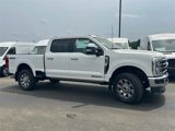 New 2025 Ford F250 King Ranch w/ Chrome Package image 2