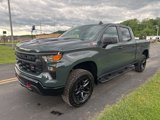 New 2025 Chevrolet Silverado 1500 Custom Trail Boss image 3