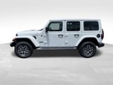 New 2025 Jeep Wrangler Sahara image 4