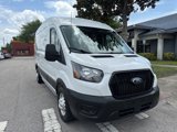 Used 2023 Ford Transit 250 Medium Roof AWD w/ Load Area Protection Package image 2
