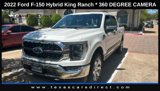 Used 2022 Ford F150 King Ranch w/ Equipment Group 601A High image 2