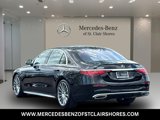 New 2025 Mercedes-Benz S 580 4MATIC Sedan image 3