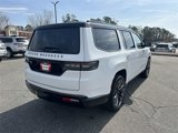 New 2025 Jeep Grand Wagoneer Series III w/ Quick Order Packagew 28T image 5