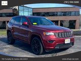 Used 2018 Jeep Grand Cherokee Altitude image 2