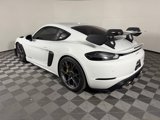 Certified 2025 Porsche 718 Cayman GT4 RS image 3