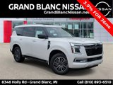 New 2025 Nissan Armada SL w/ Captain's Chari Seat Package image 1
