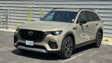 New 2025 MAZDA CX-70 Plug-In Hybrid w/ Premium Plus image 3