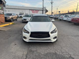 Used 2018 INFINITI Q50 Luxe w/ Essential Package (3.0T Luxe) image 2