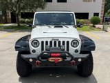 Used 2008 Jeep Wrangler Unlimited Rubicon w/ PWR Convenience Group image 3