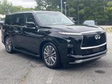Certified 2025 INFINITI QX80 Luxe image 5