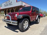 Used 2012 Jeep Wrangler Sport image 2