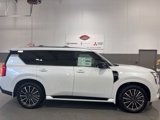 New 2025 Nissan Armada Platinum Reserve image 2