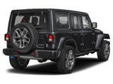New 2025 Jeep Wrangler Sahara w/ Safety Group image 2