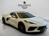 Used 2024 Chevrolet Corvette Stingray Preferred Cpe w/ Z51 Performance Package image 3