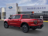 New 2025 Ford Ranger Lariat image 4