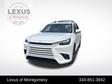 New 2025 Lexus TX 350 AWD image 1